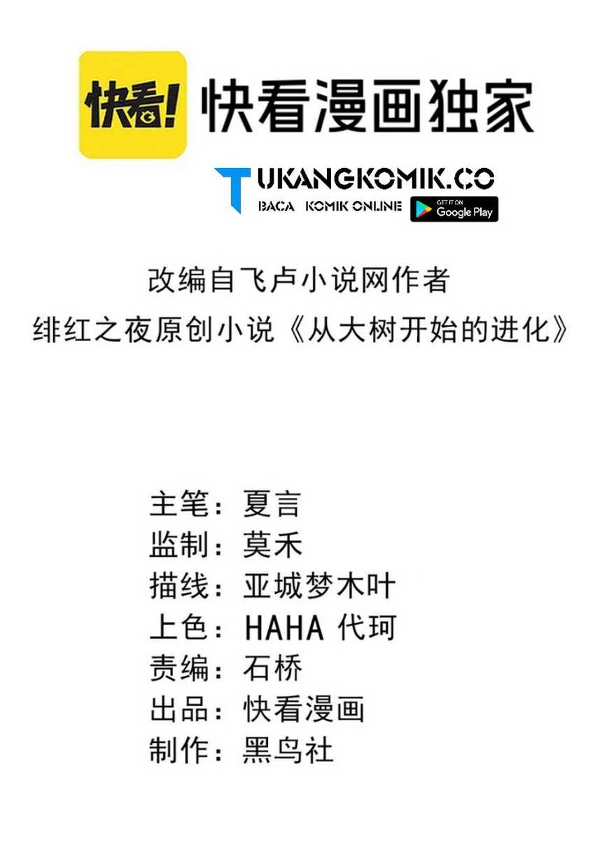 Manhua Evolution Begins With A Big Tree Chapter 386 gambar nomor 2