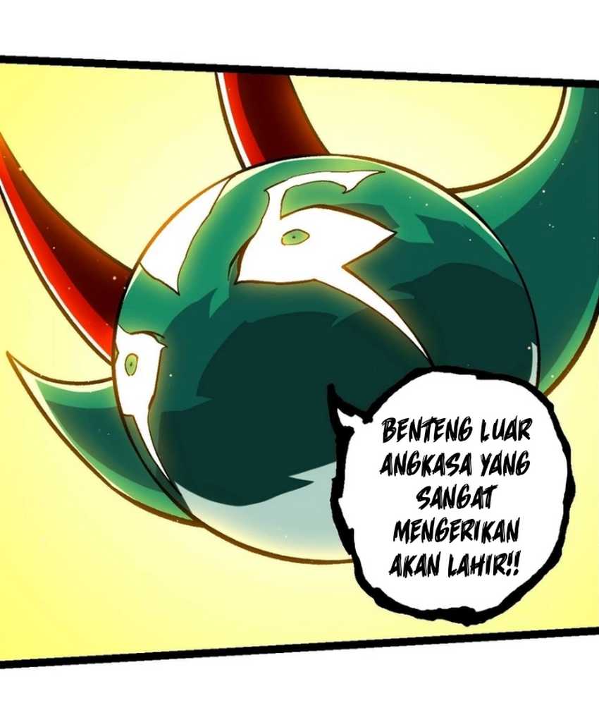 Evolution Begins With A Big Tree Chapter 386 Gambar 22