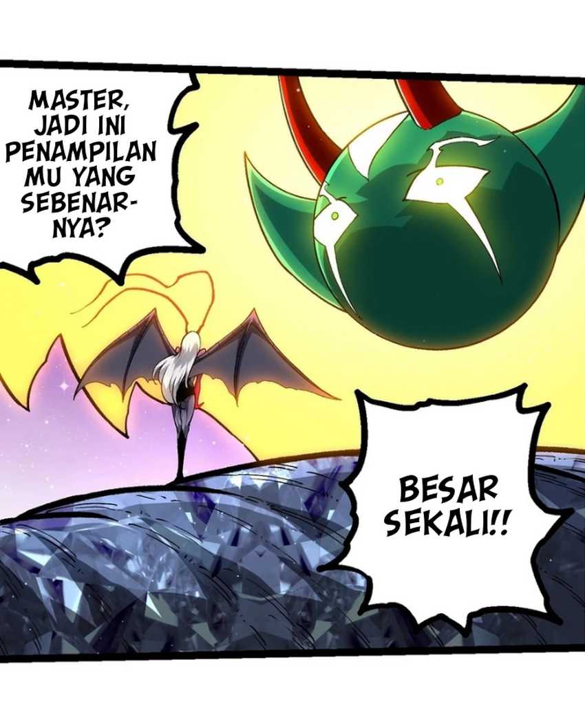 Evolution Begins With A Big Tree Chapter 386 Gambar 38