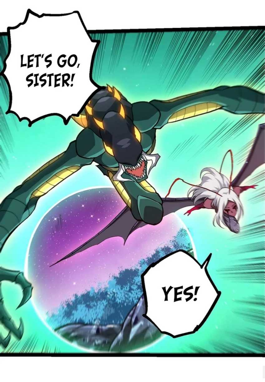 Evolution Begins With A Big Tree Chapter 386 Gambar 45