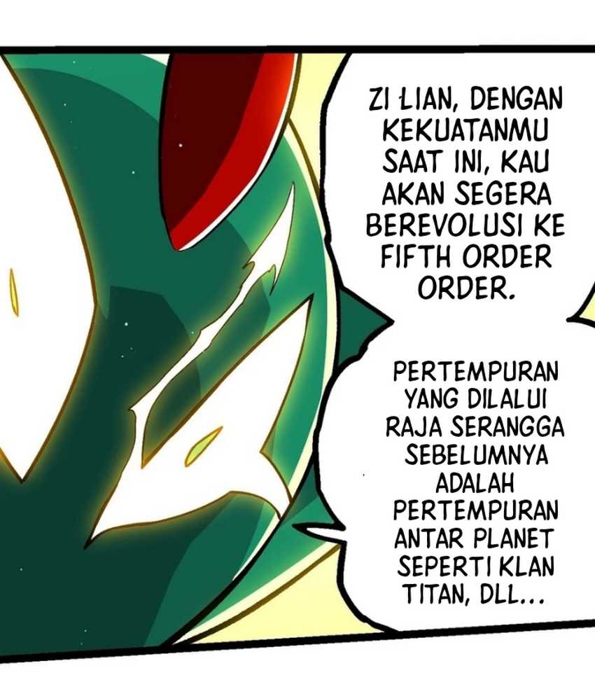 Evolution Begins With A Big Tree Chapter 386 Gambar 50