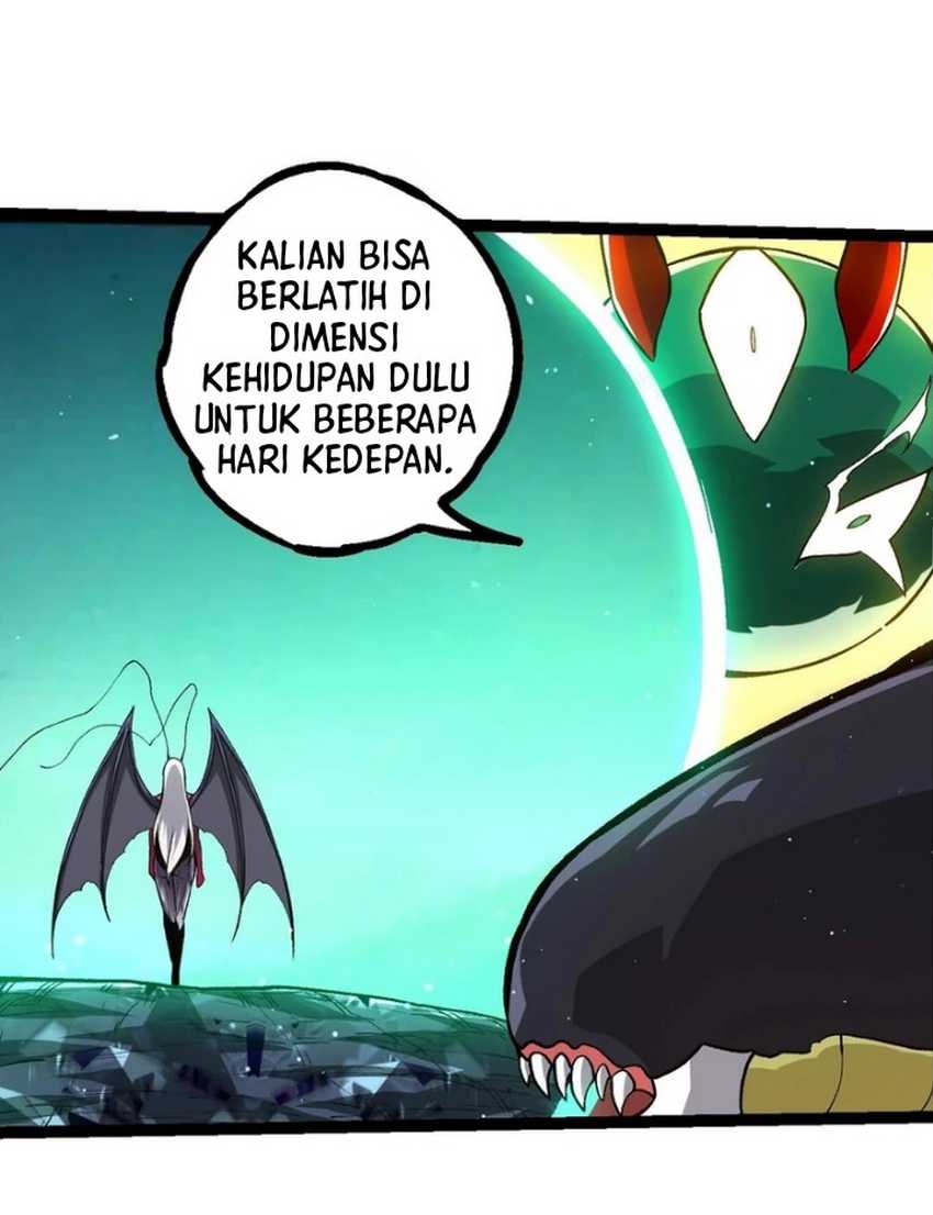 Evolution Begins With A Big Tree Chapter 386 Gambar 43