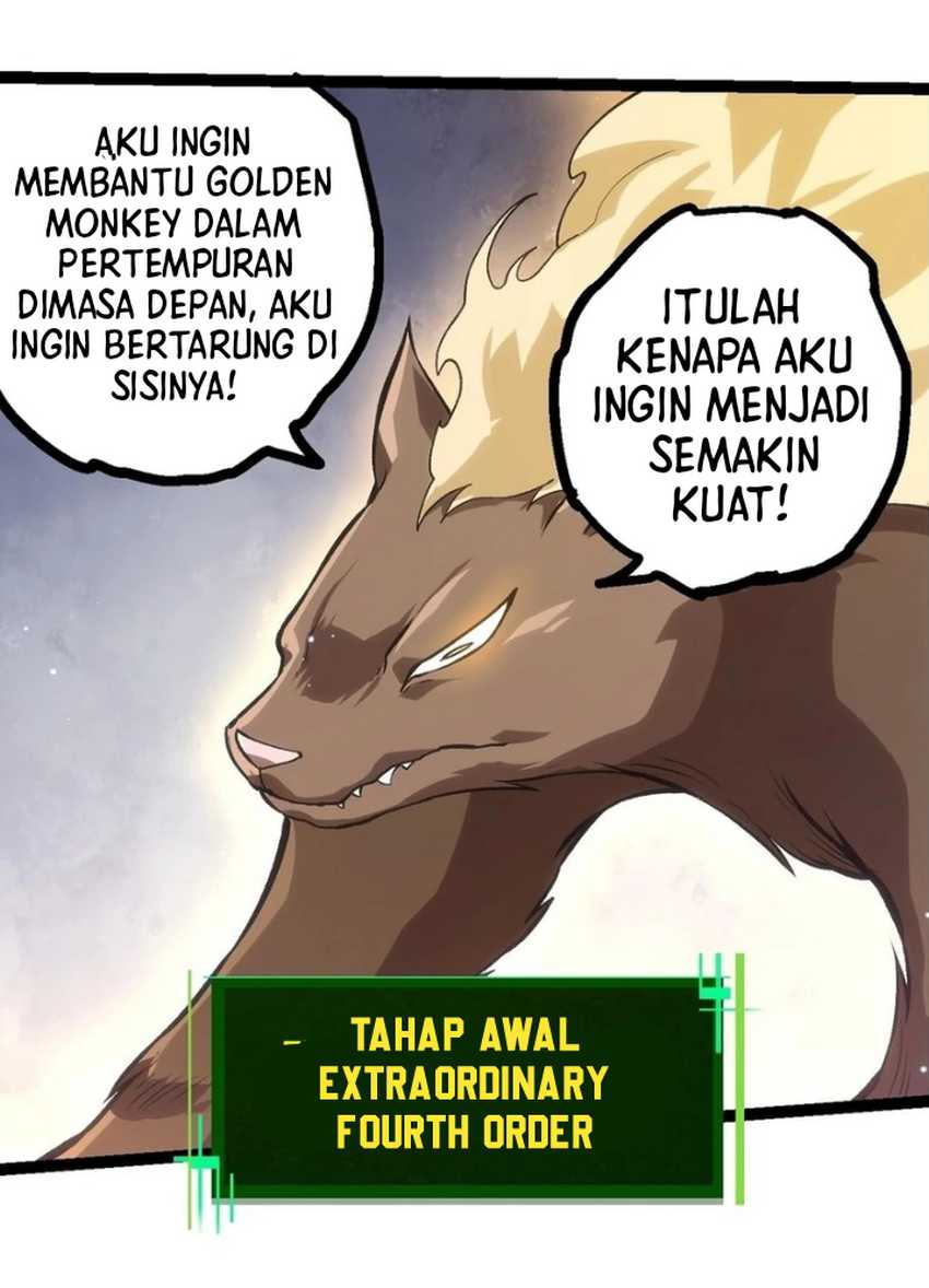 Evolution Begins With A Big Tree Chapter 386 Gambar 56