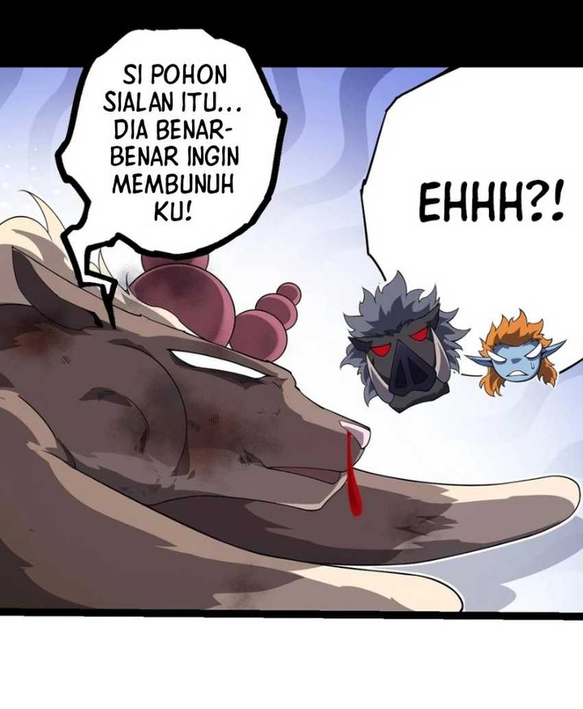 Evolution Begins With A Big Tree Chapter 387 Gambar 14