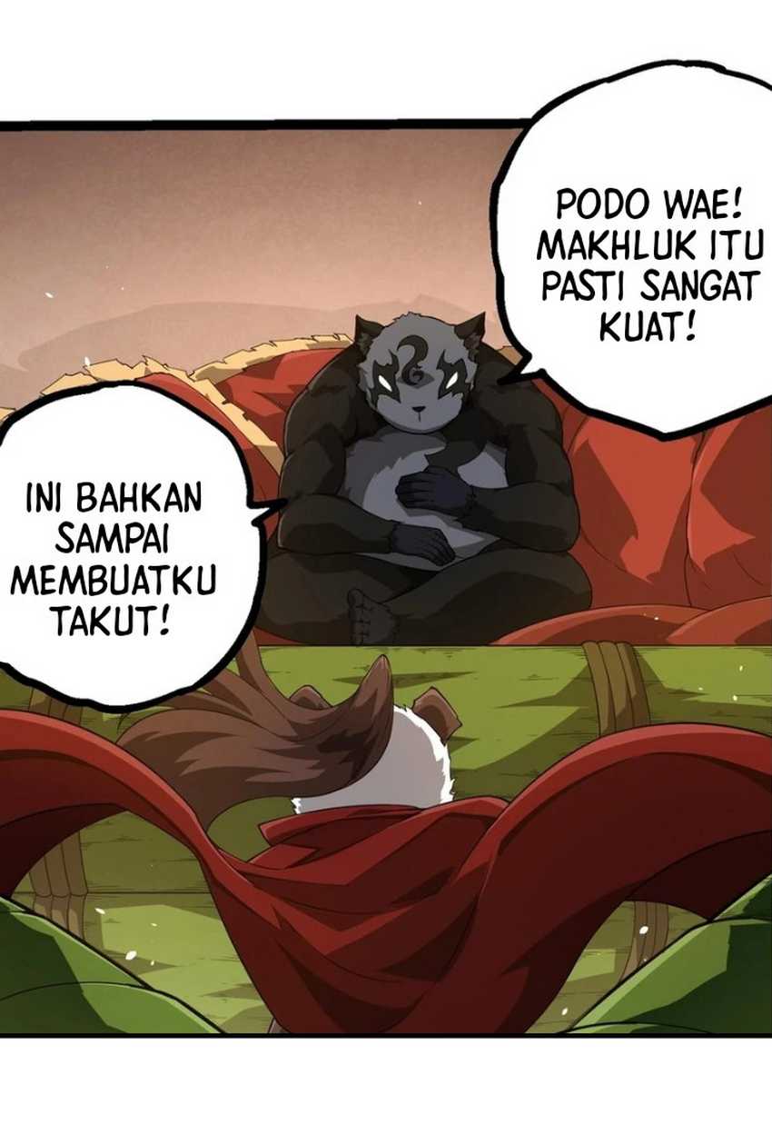 Evolution Begins With A Big Tree Chapter 387 Gambar 28