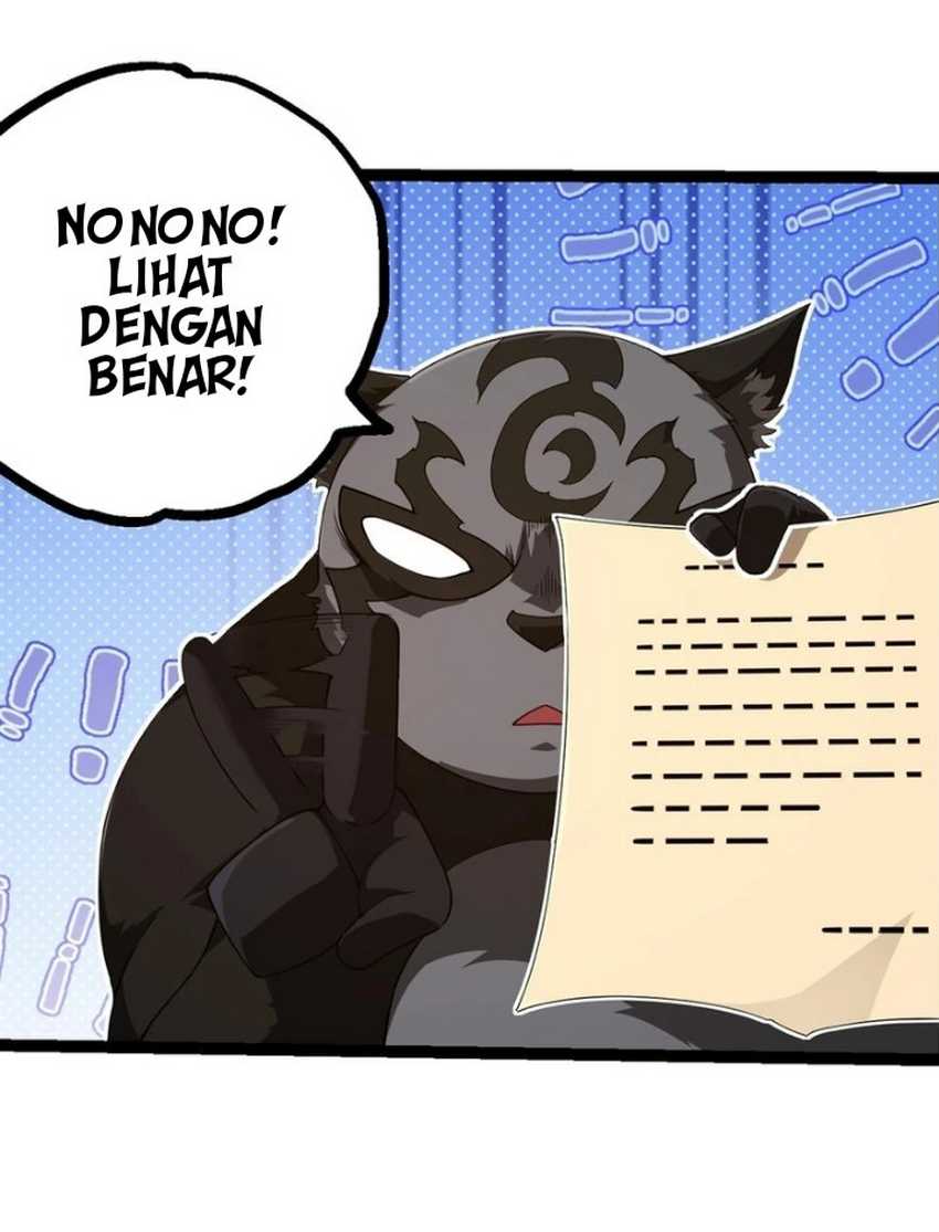 Evolution Begins With A Big Tree Chapter 387 Gambar 21