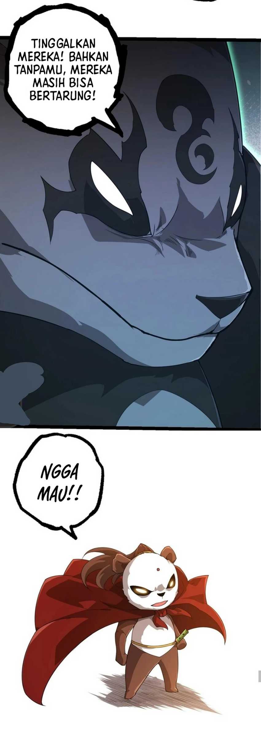 Evolution Begins With A Big Tree Chapter 387 Gambar 30