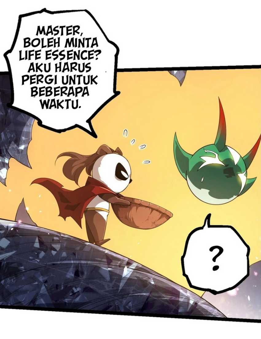 Evolution Begins With A Big Tree Chapter 387 Gambar 45