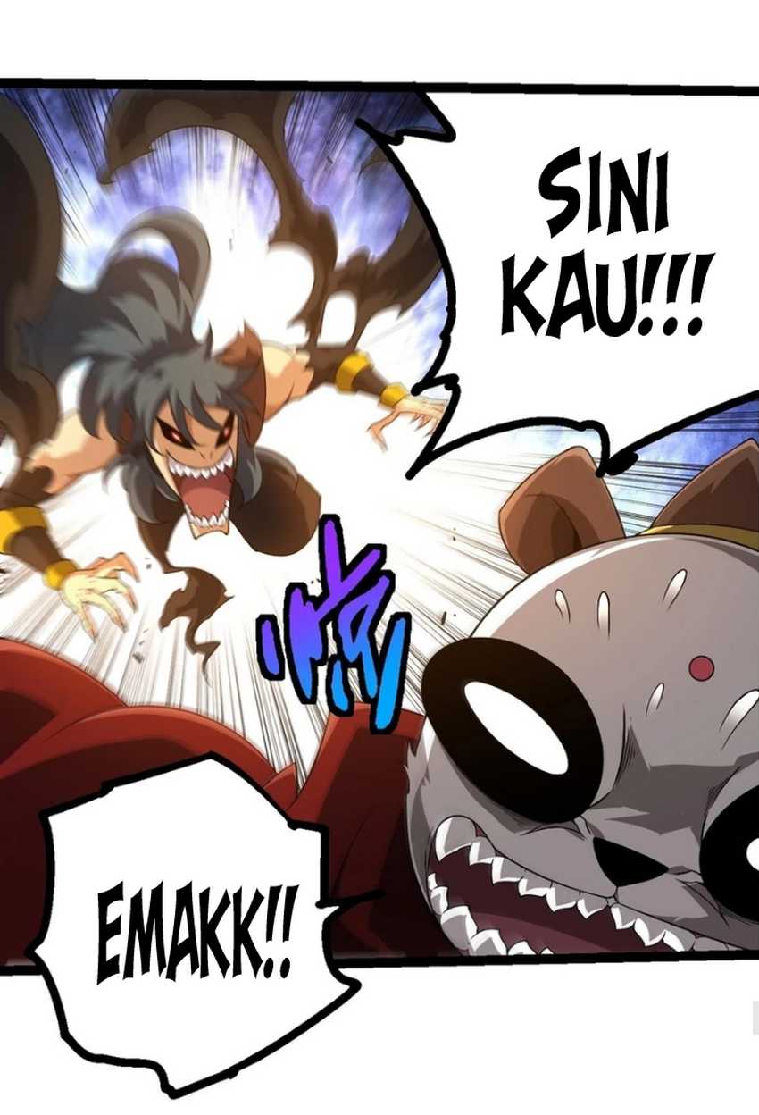 Evolution Begins With A Big Tree Chapter 387 Gambar 46