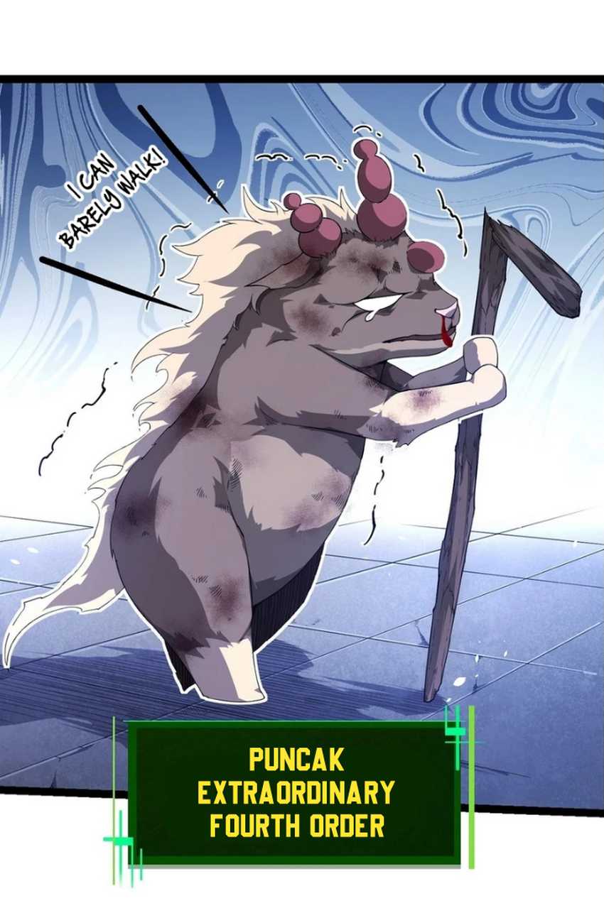 Evolution Begins With A Big Tree Chapter 387 Gambar 9