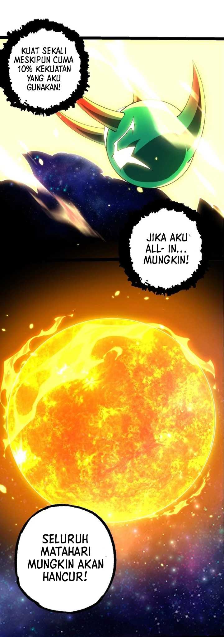 Evolution Begins With A Big Tree Chapter 388 Gambar 12