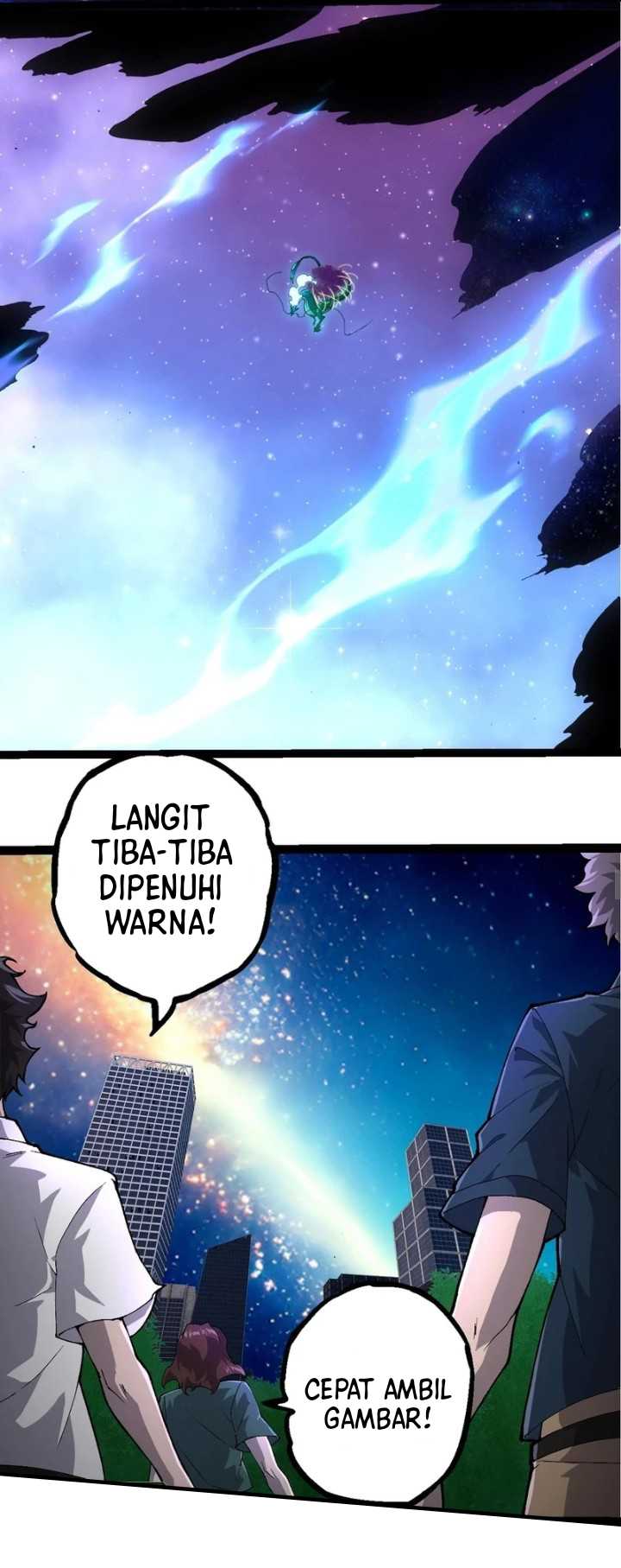 Evolution Begins With A Big Tree Chapter 388 Gambar 13