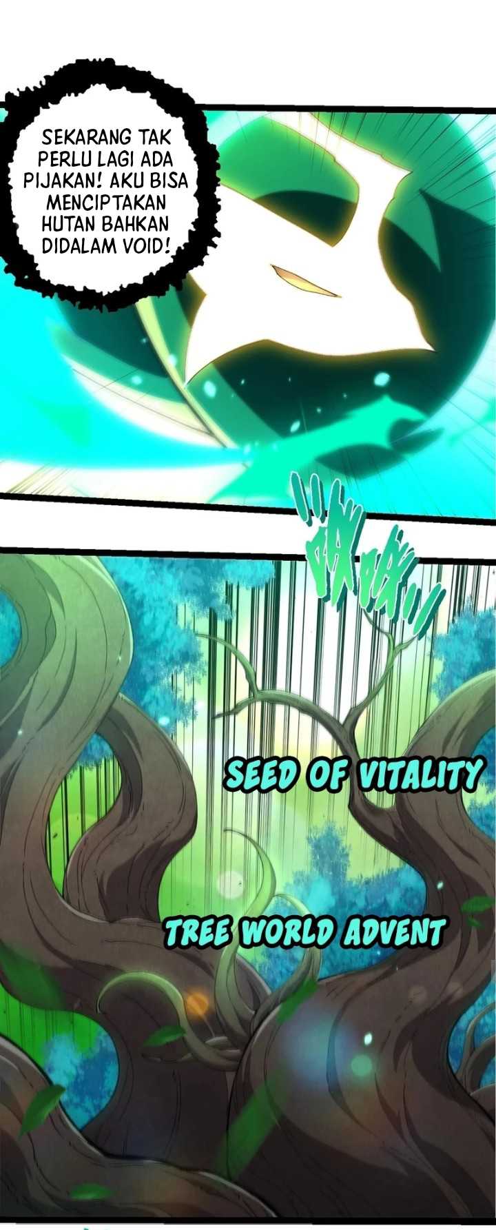 Evolution Begins With A Big Tree Chapter 388 Gambar 26