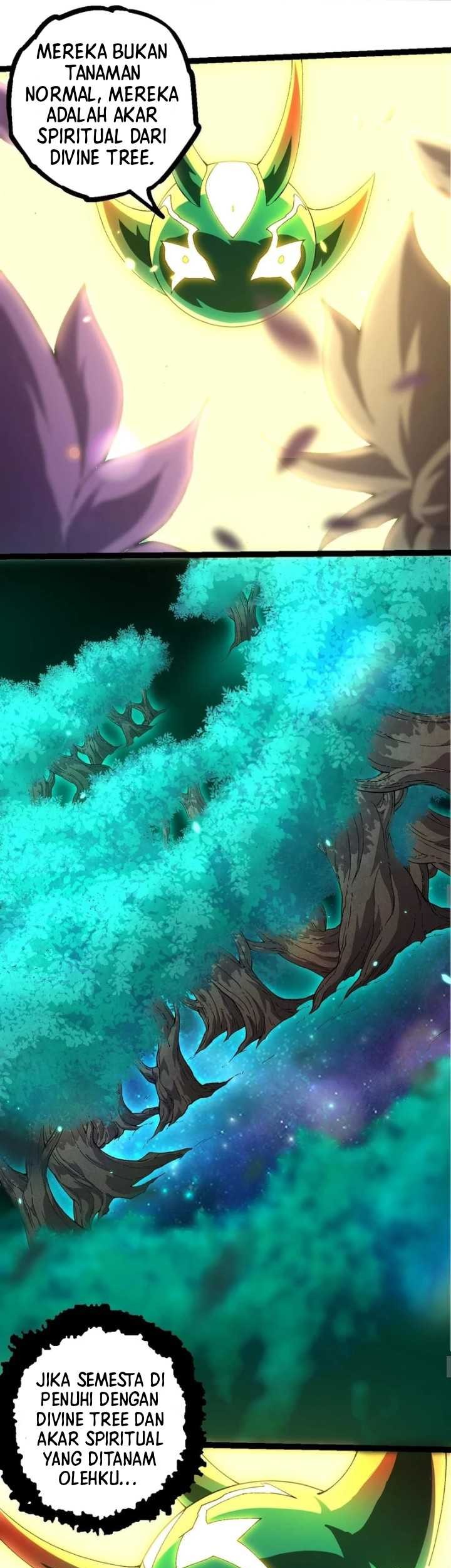 Evolution Begins With A Big Tree Chapter 388 Gambar 28