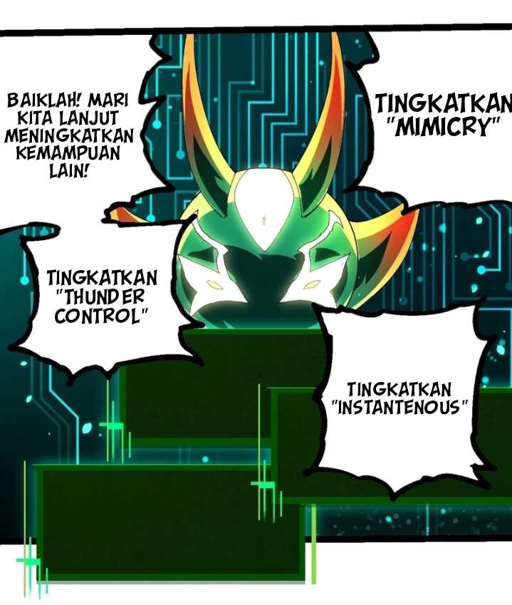 Evolution Begins With A Big Tree Chapter 388 Gambar 30