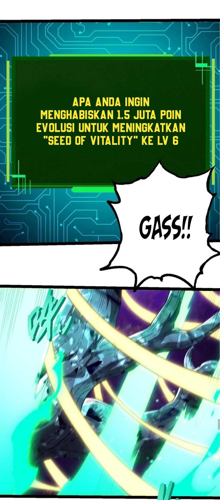 Evolution Begins With A Big Tree Chapter 388 Gambar 24