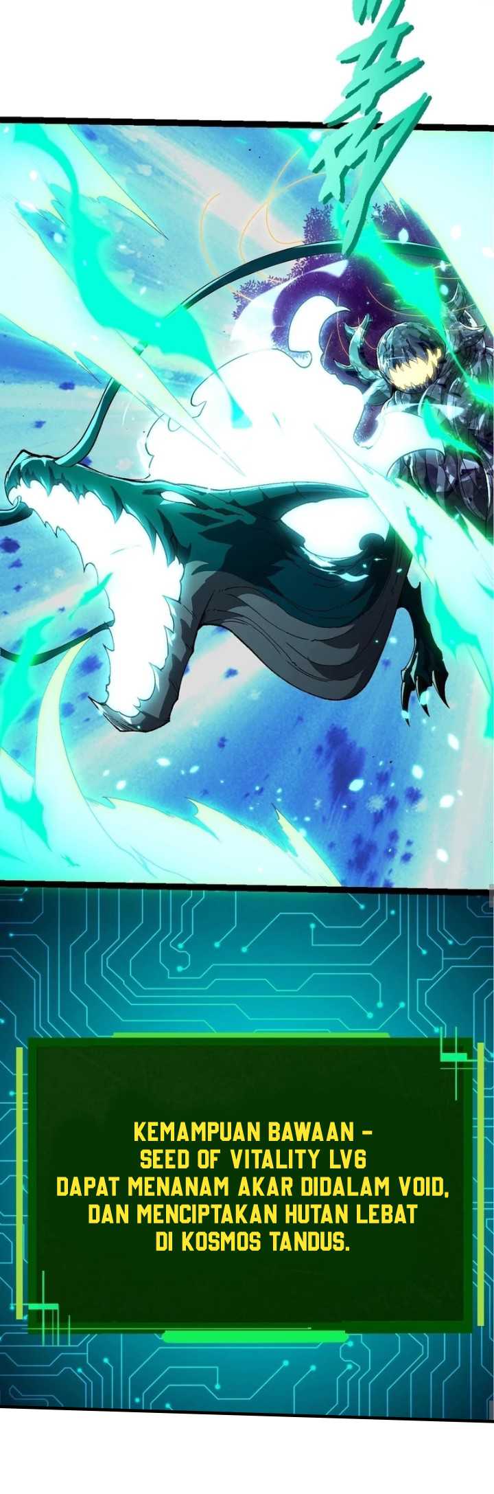 Evolution Begins With A Big Tree Chapter 388 Gambar 25