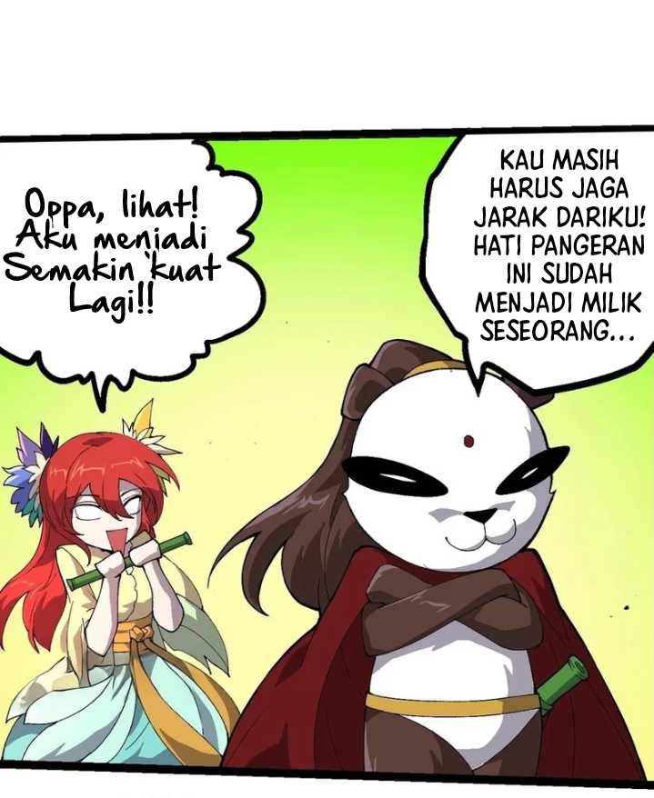 Evolution Begins With A Big Tree Chapter 388 Gambar 38