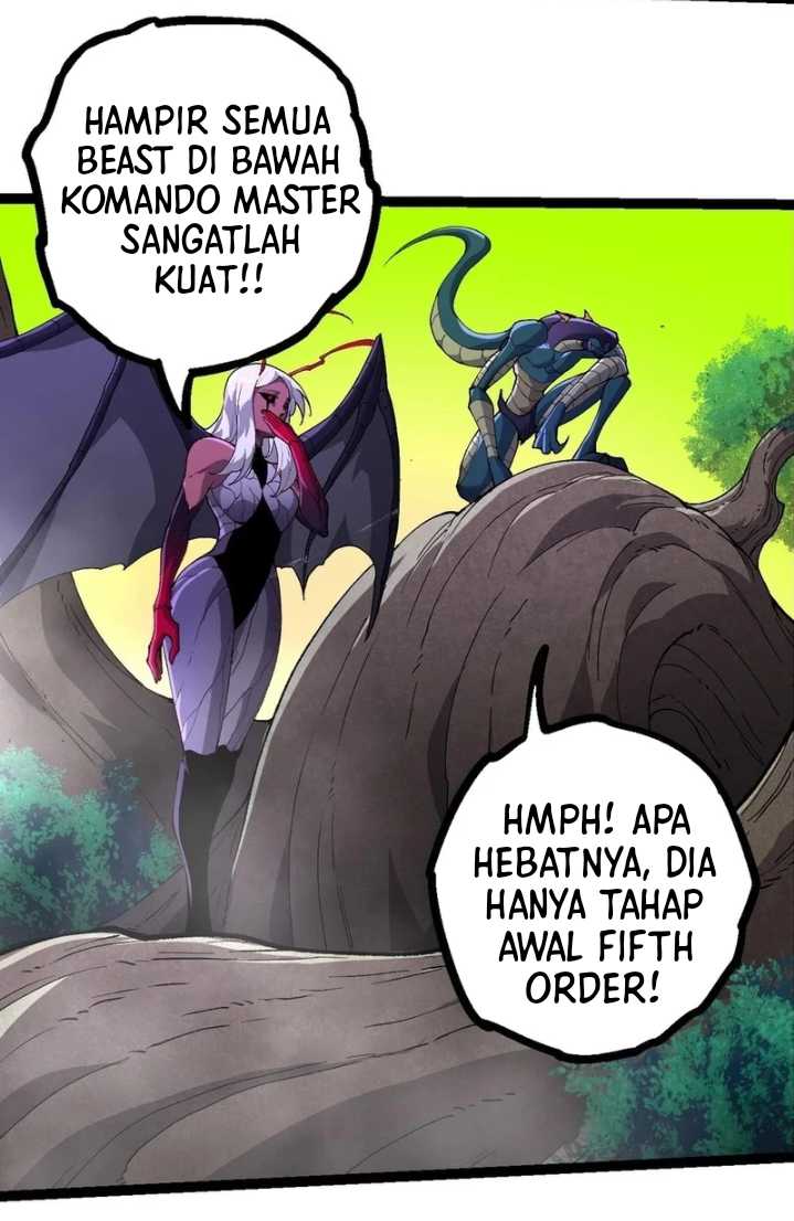 Evolution Begins With A Big Tree Chapter 388 Gambar 39