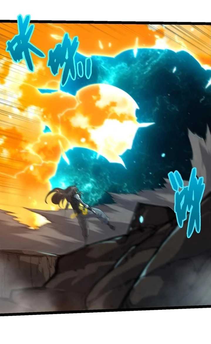 Evolution Begins With A Big Tree Chapter 388 Gambar 50