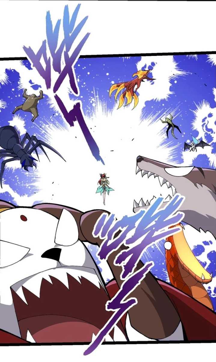 Evolution Begins With A Big Tree Chapter 388 Gambar 44