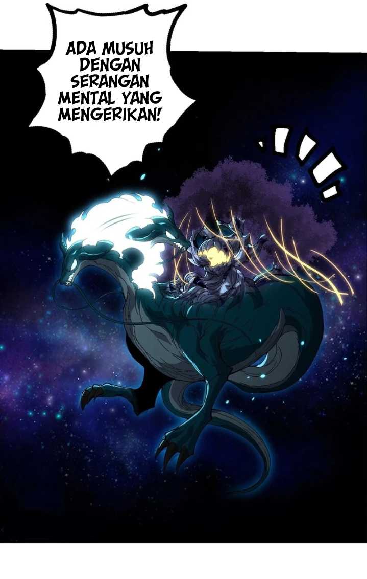 Evolution Begins With A Big Tree Chapter 388 Gambar 46