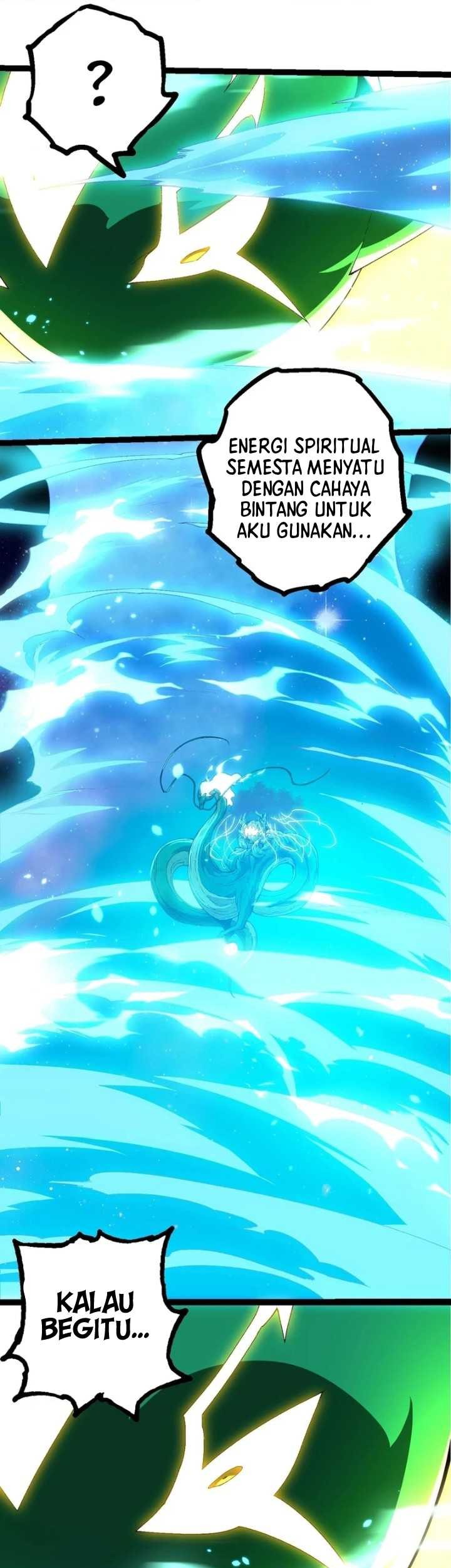 Evolution Begins With A Big Tree Chapter 388 Gambar 4