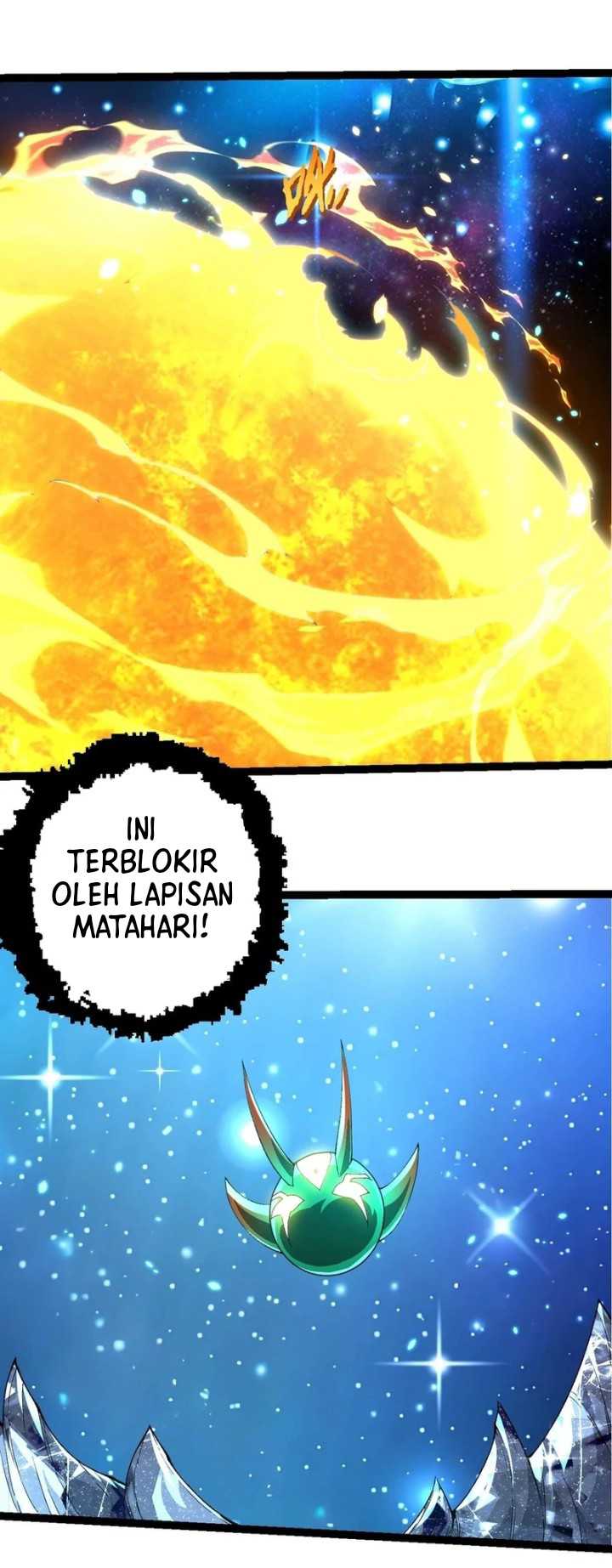 Evolution Begins With A Big Tree Chapter 388 Gambar 10