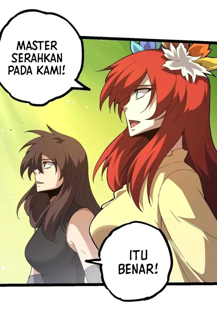 Evolution Begins With A Big Tree Chapter 389 Gambar 15