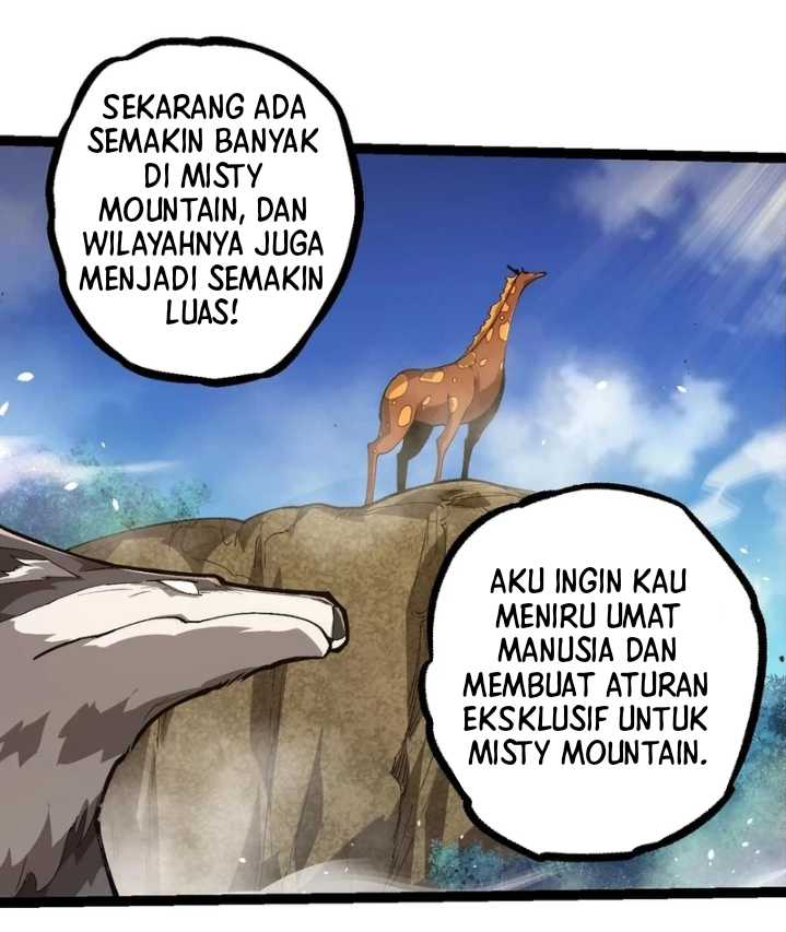 Evolution Begins With A Big Tree Chapter 389 Gambar 11