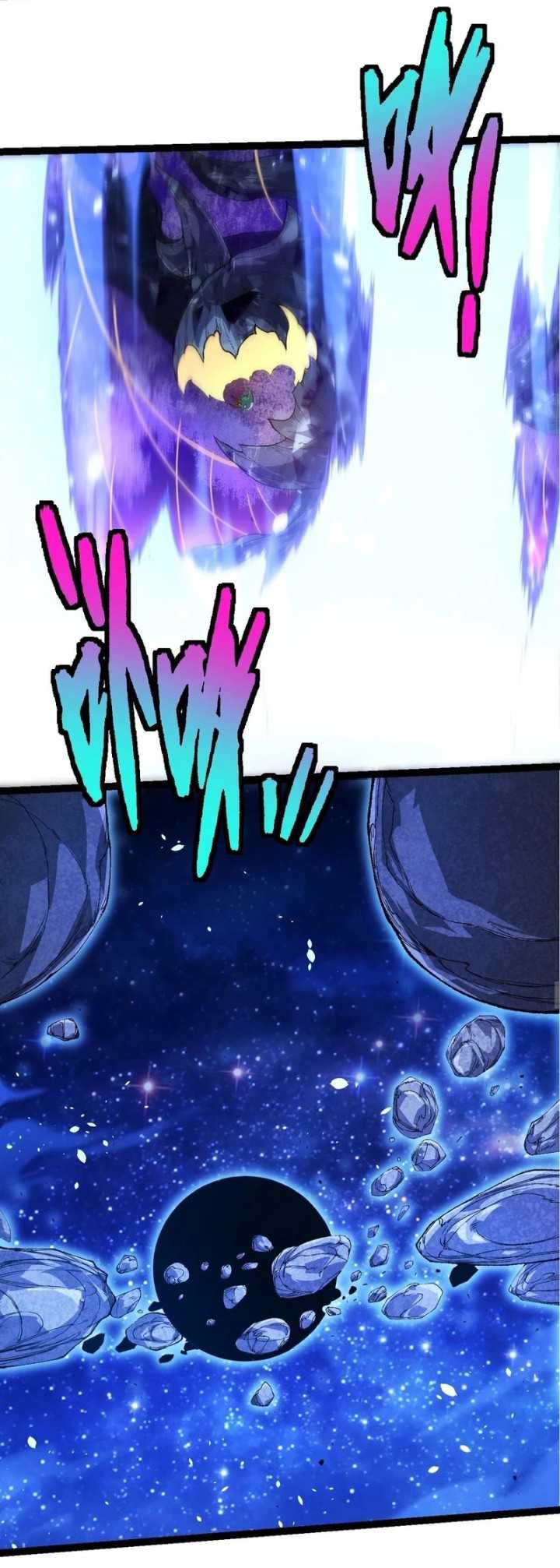 Evolution Begins With A Big Tree Chapter 389 Gambar 28