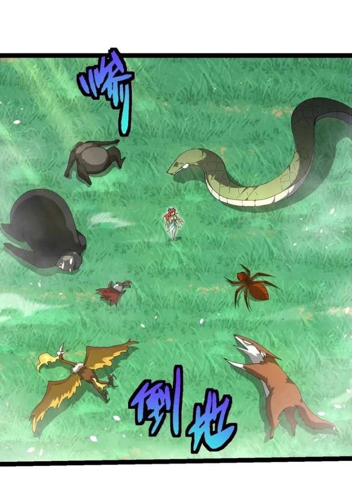 Evolution Begins With A Big Tree Chapter 389 Gambar 3