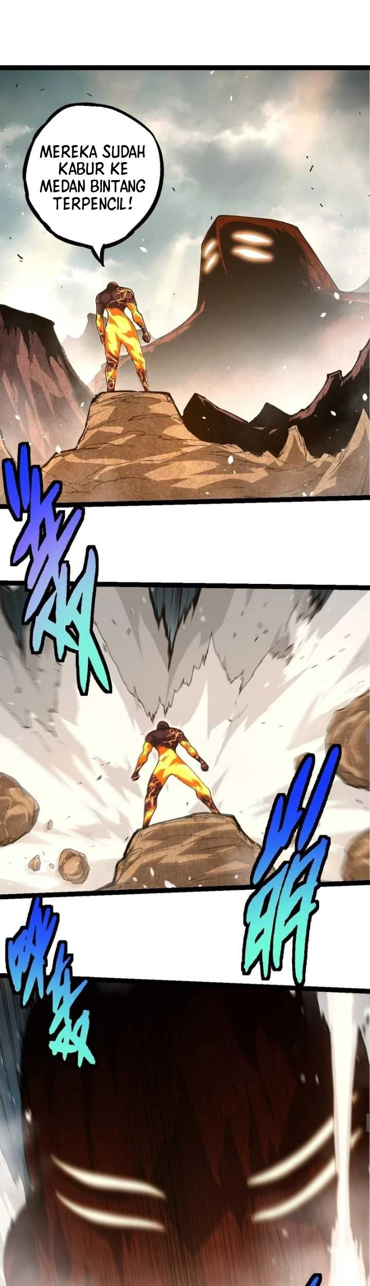 Evolution Begins With A Big Tree Chapter 389 Gambar 30