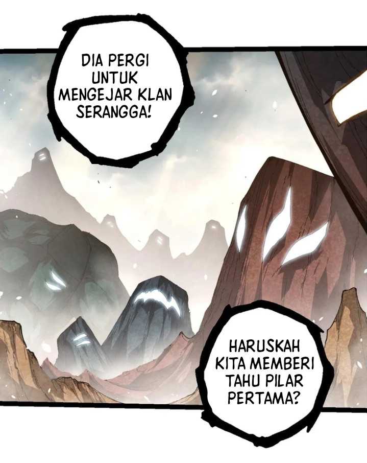 Evolution Begins With A Big Tree Chapter 389 Gambar 34