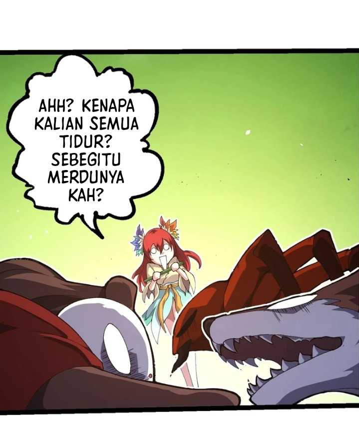 Evolution Begins With A Big Tree Chapter 389 Gambar 4