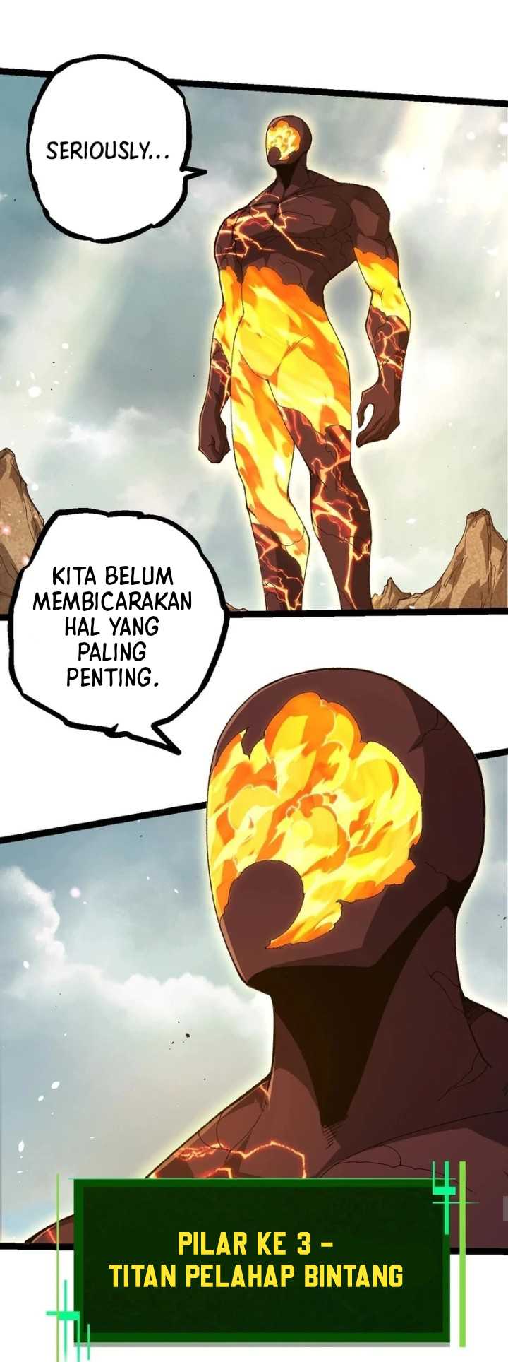 Evolution Begins With A Big Tree Chapter 389 Gambar 41