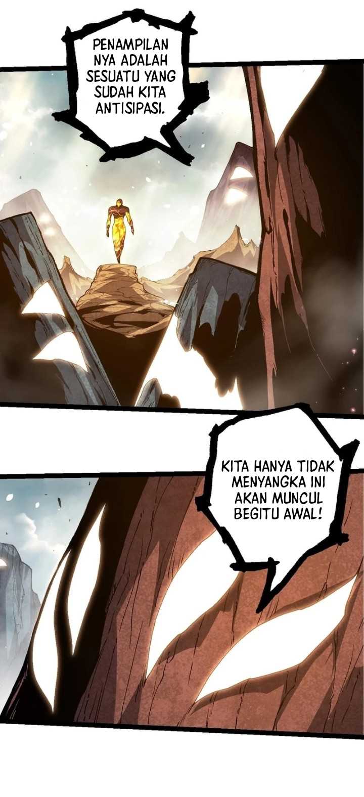Evolution Begins With A Big Tree Chapter 389 Gambar 44
