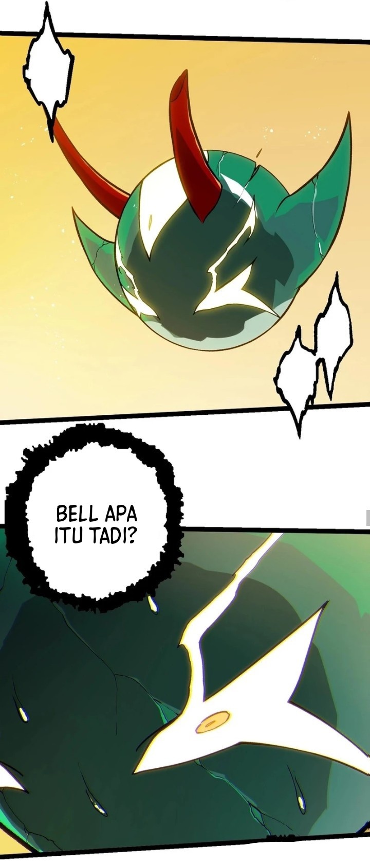 Evolution Begins With A Big Tree Chapter 390 Gambar 15