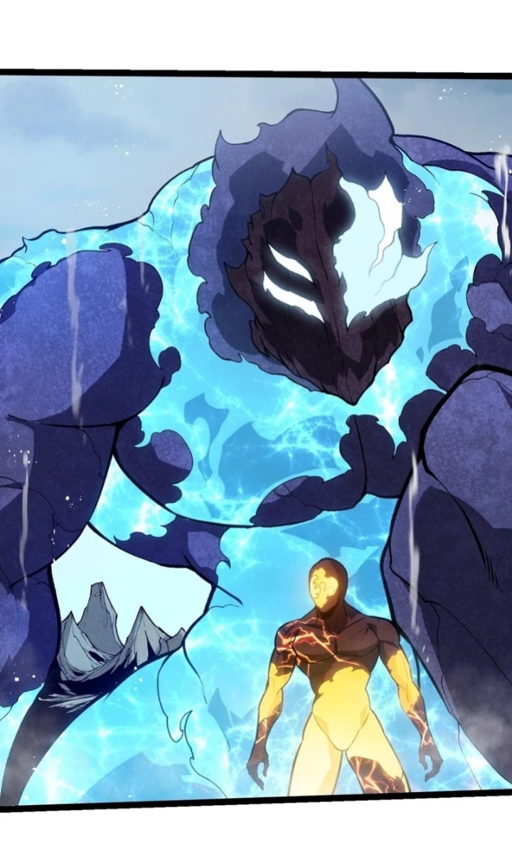 Evolution Begins With A Big Tree Chapter 390 Gambar 20