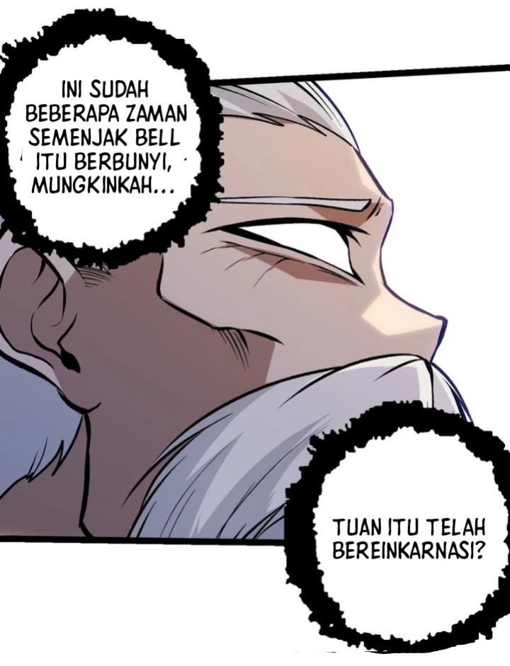 Evolution Begins With A Big Tree Chapter 390 Gambar 34