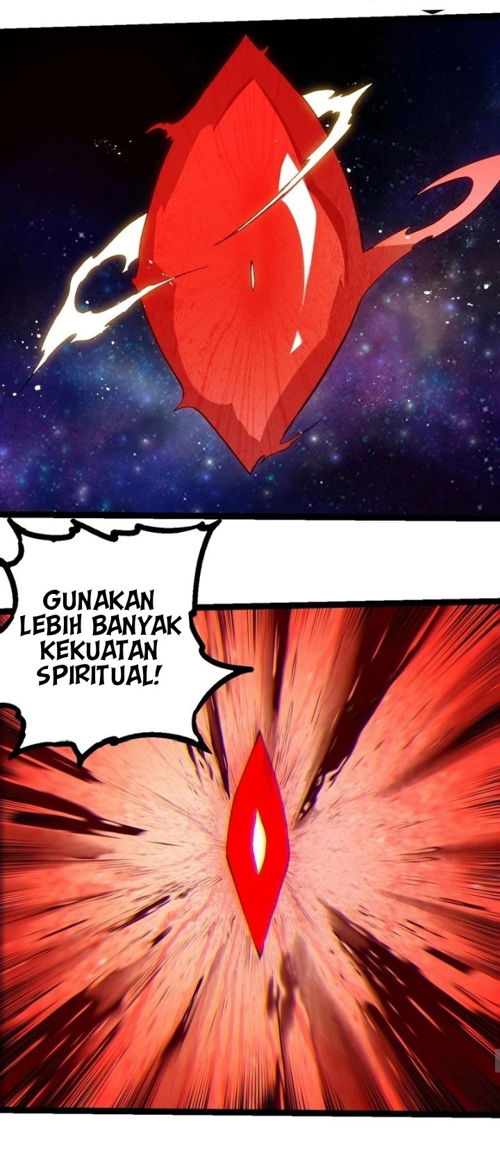 Evolution Begins With A Big Tree Chapter 390 Gambar 37