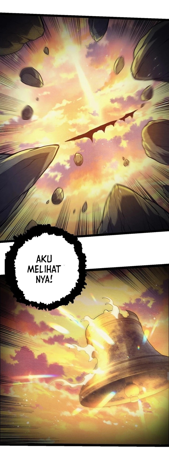 Evolution Begins With A Big Tree Chapter 390 Gambar 38