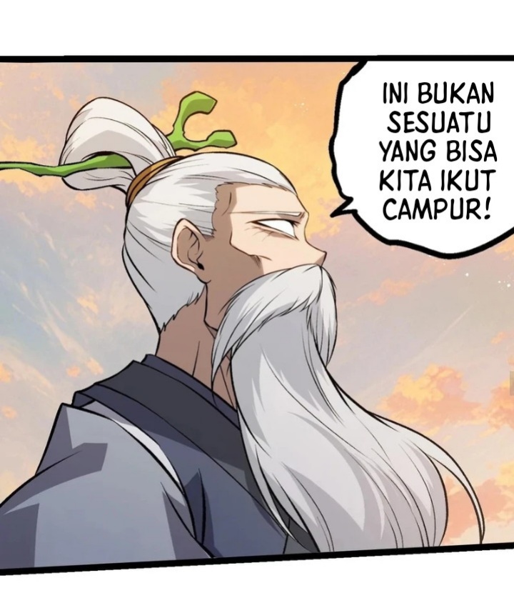 Evolution Begins With A Big Tree Chapter 390 Gambar 33