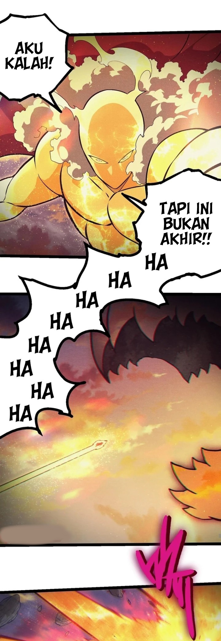 Evolution Begins With A Big Tree Chapter 390 Gambar 46