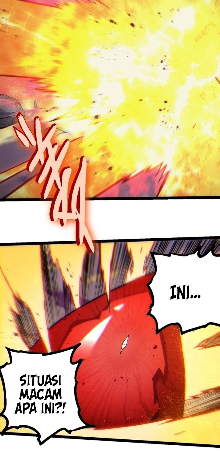 Evolution Begins With A Big Tree Chapter 390 Gambar 47