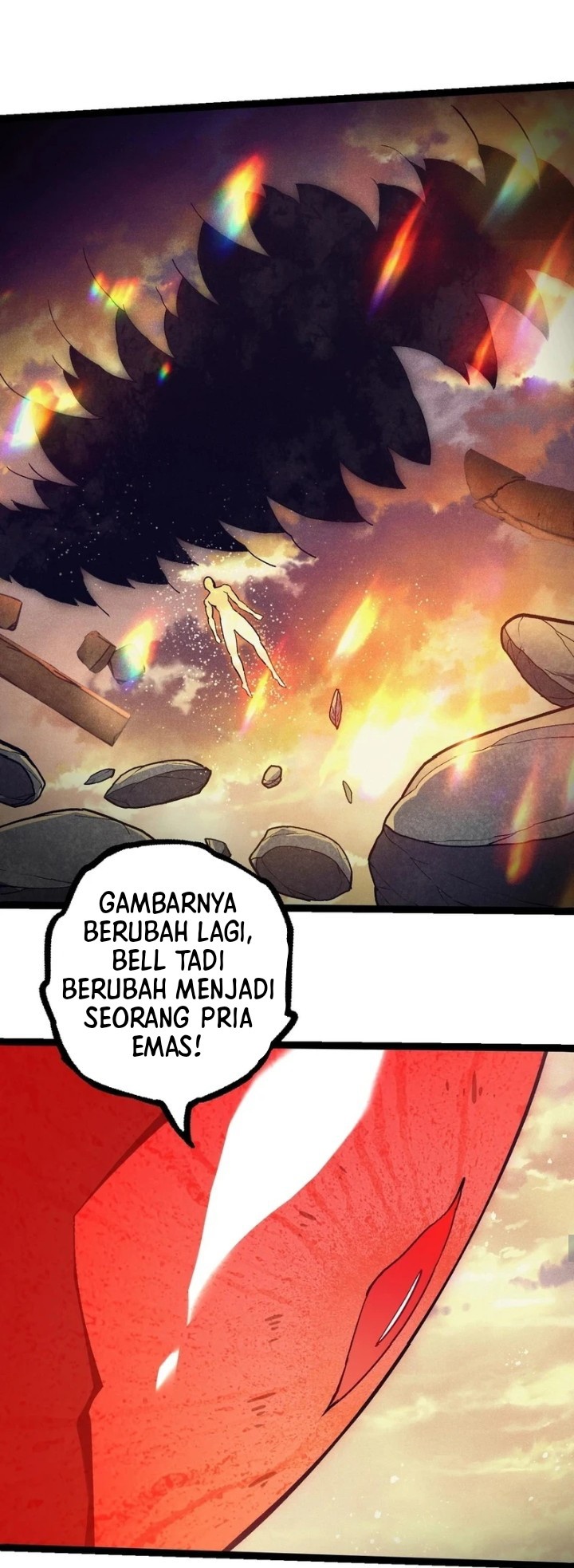 Evolution Begins With A Big Tree Chapter 390 Gambar 42