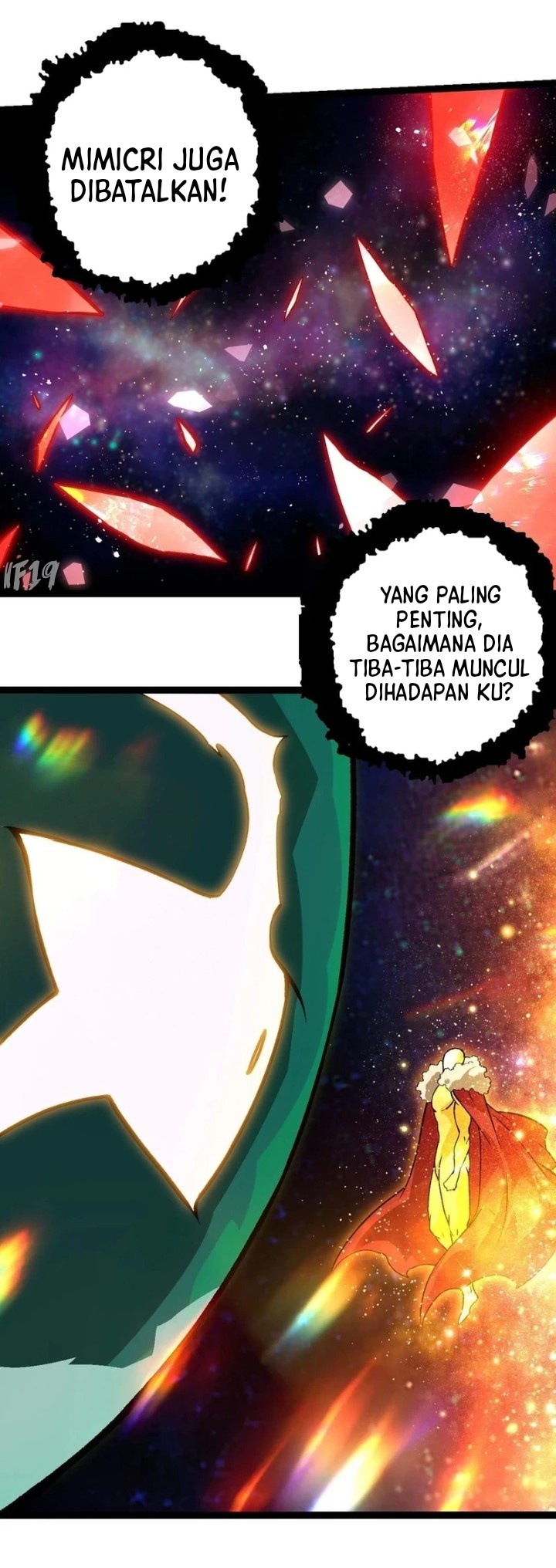 Evolution Begins With A Big Tree Chapter 390 Gambar 52