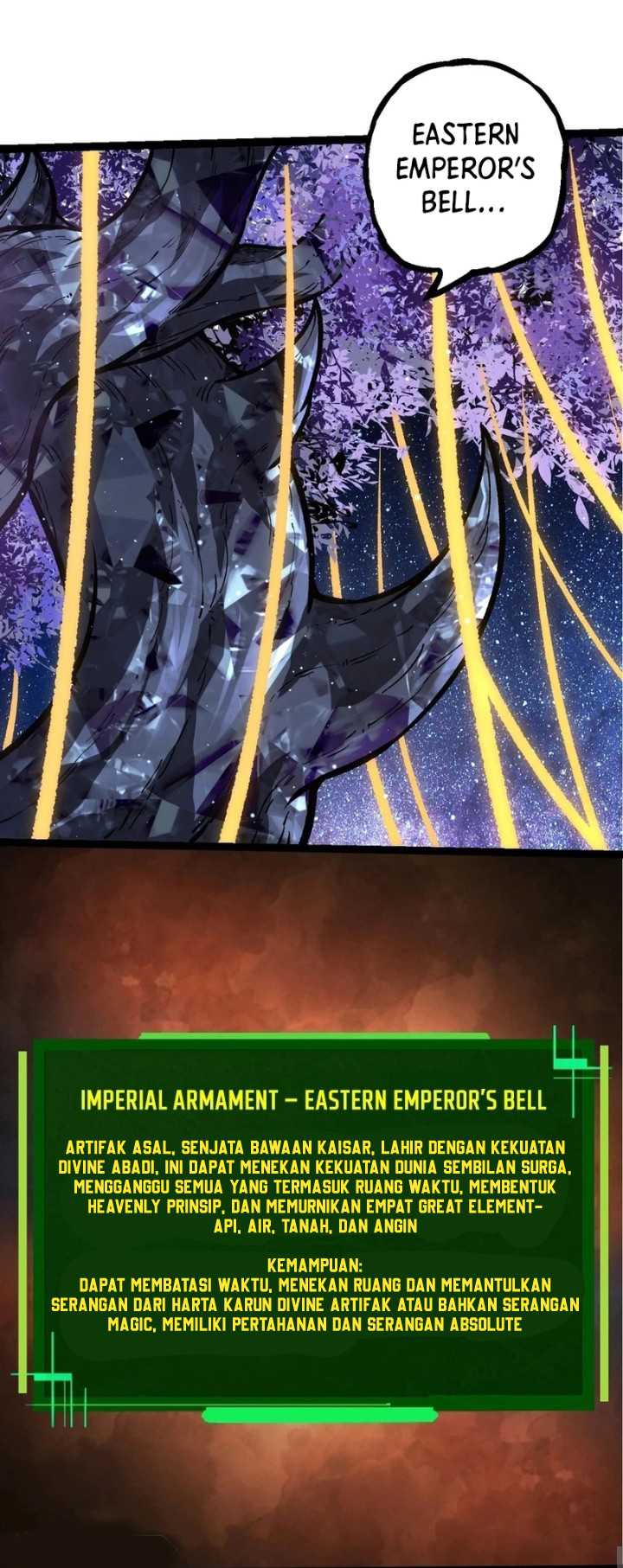 Evolution Begins With A Big Tree Chapter 391 Gambar 14