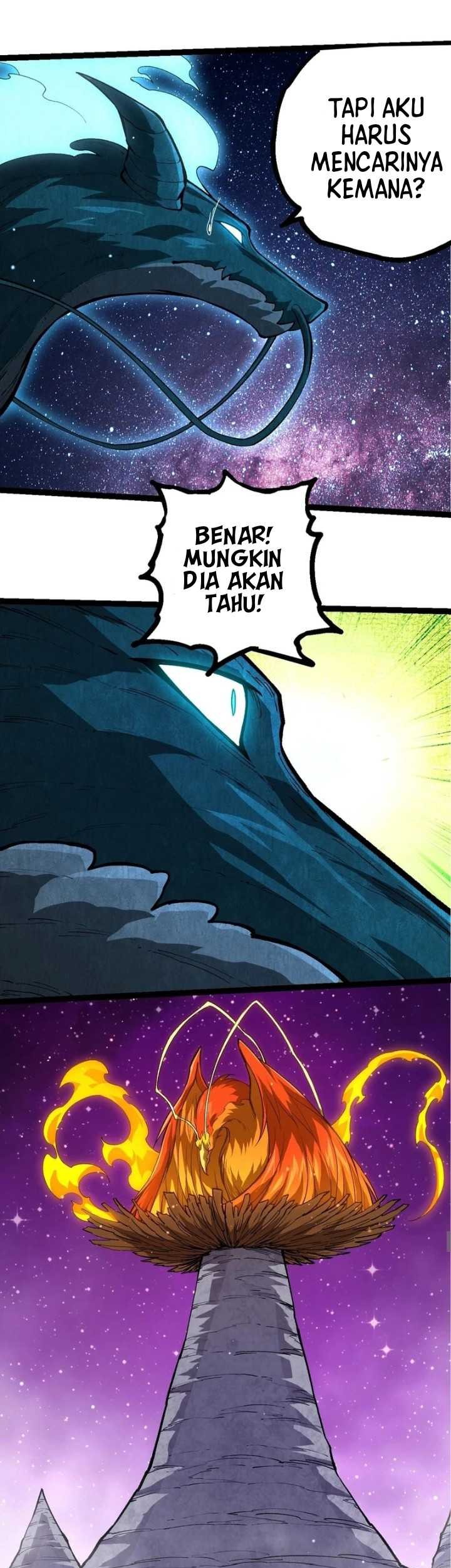 Evolution Begins With A Big Tree Chapter 391 Gambar 18