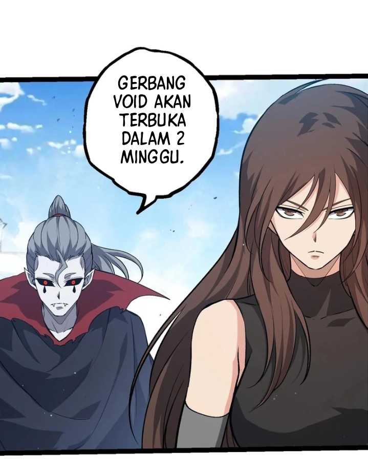 Evolution Begins With A Big Tree Chapter 391 Gambar 36